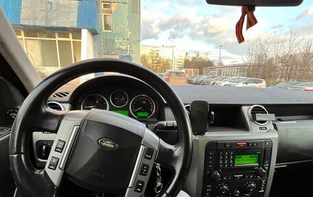 Land Rover Discovery III, 2007 год, 890 000 рублей, 17 фотография