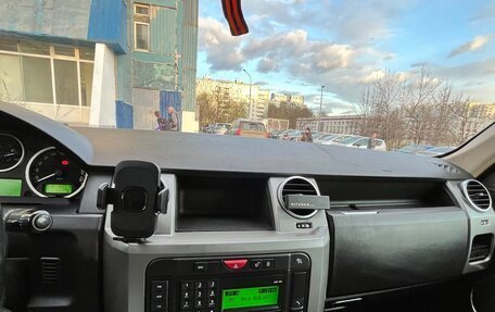 Land Rover Discovery III, 2007 год, 890 000 рублей, 15 фотография