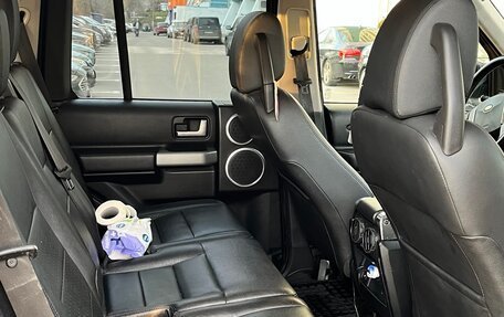 Land Rover Discovery III, 2007 год, 890 000 рублей, 25 фотография