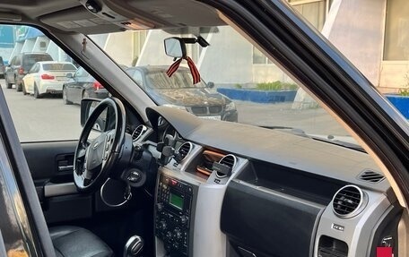 Land Rover Discovery III, 2007 год, 890 000 рублей, 24 фотография