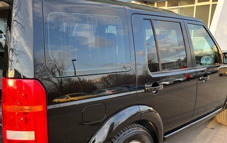 Land Rover Discovery III, 2007 год, 890 000 рублей, 27 фотография