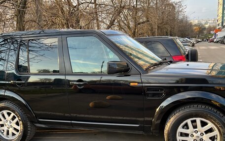 Land Rover Discovery III, 2007 год, 890 000 рублей, 39 фотография