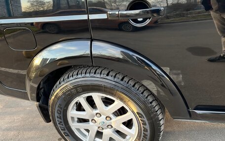 Land Rover Discovery III, 2007 год, 890 000 рублей, 26 фотография