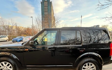 Land Rover Discovery III, 2007 год, 890 000 рублей, 35 фотография
