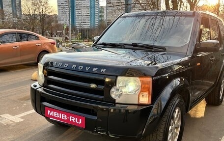 Land Rover Discovery III, 2007 год, 890 000 рублей, 38 фотография