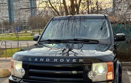 Land Rover Discovery III, 2007 год, 890 000 рублей, 40 фотография