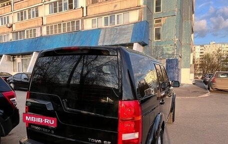 Land Rover Discovery III, 2007 год, 890 000 рублей, 37 фотография