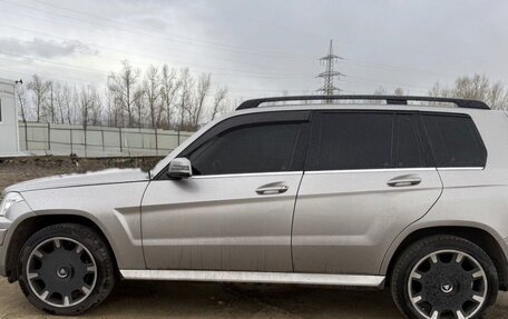 Mercedes-Benz GLK-Класс, 2008 год, 1 400 000 рублей, 3 фотография