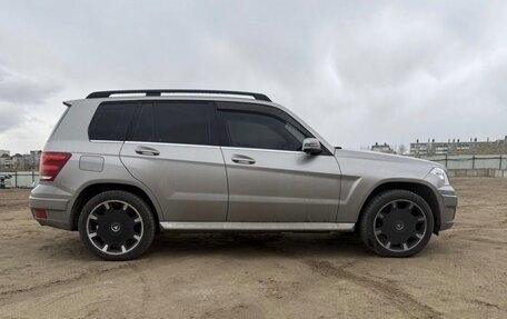 Mercedes-Benz GLK-Класс, 2008 год, 1 400 000 рублей, 4 фотография