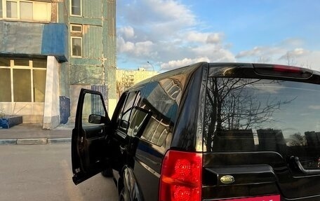 Land Rover Discovery III, 2007 год, 890 000 рублей, 36 фотография