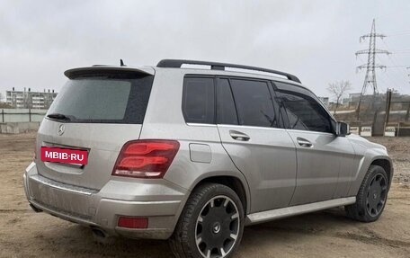 Mercedes-Benz GLK-Класс, 2008 год, 1 400 000 рублей, 6 фотография