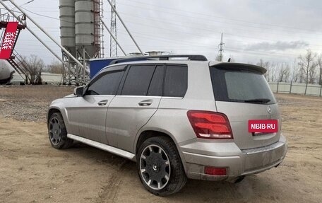Mercedes-Benz GLK-Класс, 2008 год, 1 400 000 рублей, 2 фотография