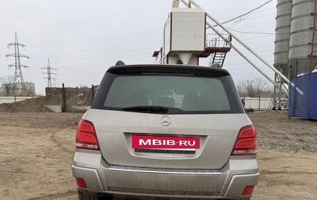 Mercedes-Benz GLK-Класс, 2008 год, 1 400 000 рублей, 7 фотография