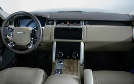 Land Rover Range Rover IV рестайлинг, 2018 год, 6 090 000 рублей, 11 фотография