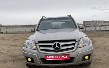 Mercedes-Benz GLK-Класс, 2008 год, 1 400 000 рублей, 8 фотография