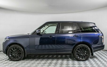 Land Rover Range Rover IV рестайлинг, 2018 год, 6 090 000 рублей, 8 фотография