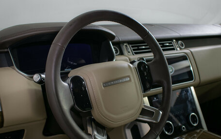 Land Rover Range Rover IV рестайлинг, 2018 год, 6 090 000 рублей, 14 фотография