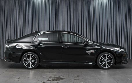 Toyota Camry, 2020 год, 2 899 000 рублей, 5 фотография