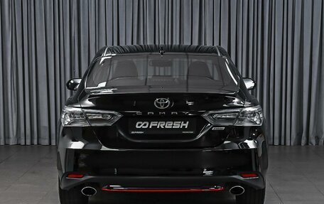 Toyota Camry, 2020 год, 2 899 000 рублей, 4 фотография