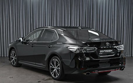 Toyota Camry, 2020 год, 2 899 000 рублей, 2 фотография