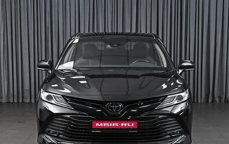 Toyota Camry, 2020 год, 2 899 000 рублей, 3 фотография