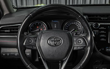 Toyota Camry, 2020 год, 2 899 000 рублей, 13 фотография