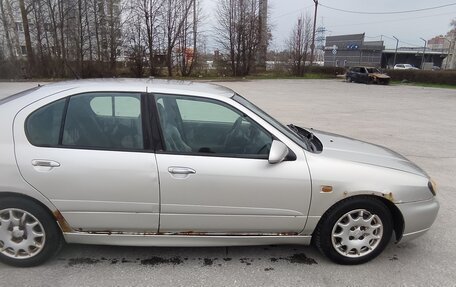 Nissan Primera II рестайлинг, 2000 год, 101 101 рублей, 7 фотография