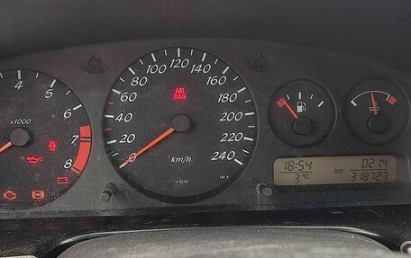 Nissan Primera II рестайлинг, 2000 год, 101 101 рублей, 9 фотография