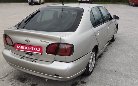 Nissan Primera II рестайлинг, 2000 год, 101 101 рублей, 6 фотография