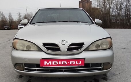 Nissan Primera II рестайлинг, 2000 год, 101 101 рублей, 2 фотография