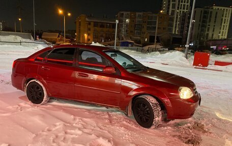 Chevrolet Lacetti, 2007 год, 300 000 рублей, 6 фотография