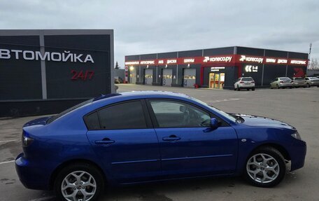 Mazda 3, 2007 год, 550 000 рублей, 5 фотография