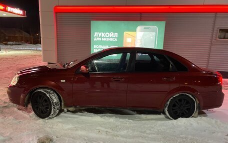 Chevrolet Lacetti, 2007 год, 300 000 рублей, 3 фотография