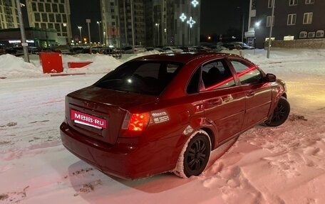 Chevrolet Lacetti, 2007 год, 300 000 рублей, 5 фотография
