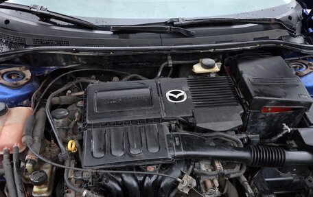 Mazda 3, 2007 год, 550 000 рублей, 17 фотография