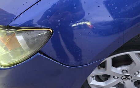 Mazda 3, 2007 год, 550 000 рублей, 14 фотография