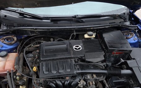 Mazda 3, 2007 год, 550 000 рублей, 15 фотография