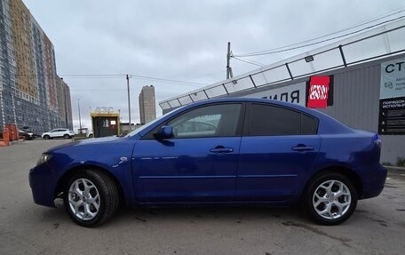 Mazda 3, 2007 год, 550 000 рублей, 8 фотография