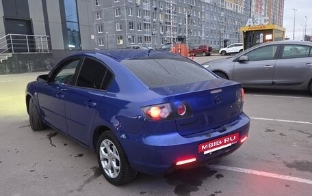 Mazda 3, 2007 год, 550 000 рублей, 12 фотография