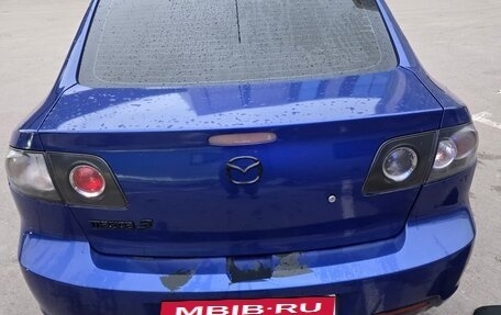 Mazda 3, 2007 год, 550 000 рублей, 19 фотография