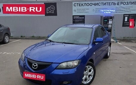 Mazda 3, 2007 год, 550 000 рублей, 3 фотография