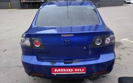 Mazda 3, 2007 год, 550 000 рублей, 18 фотография