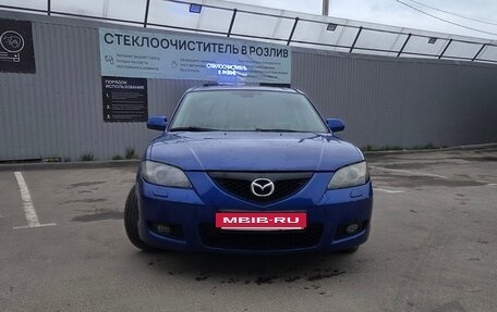 Mazda 3, 2007 год, 550 000 рублей, 7 фотография