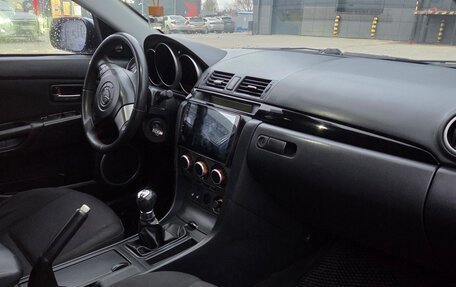 Mazda 3, 2007 год, 550 000 рублей, 24 фотография