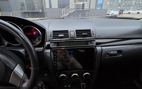 Mazda 3, 2007 год, 550 000 рублей, 22 фотография