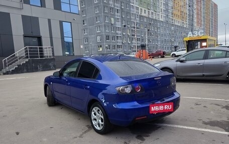 Mazda 3, 2007 год, 550 000 рублей, 11 фотография