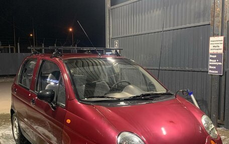 Daewoo Matiz I, 2011 год, 140 000 рублей, 2 фотография