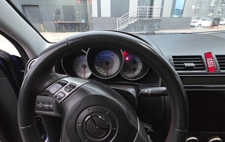 Mazda 3, 2007 год, 550 000 рублей, 23 фотография