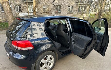 Volkswagen Golf VI, 2011 год, 890 000 рублей, 5 фотография