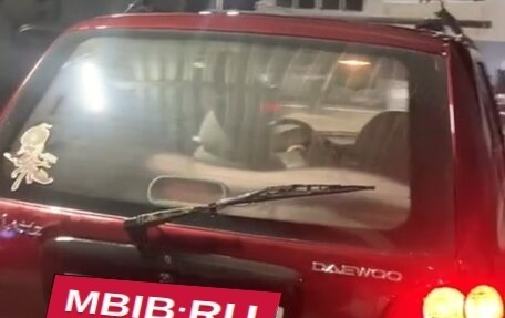 Daewoo Matiz I, 2011 год, 140 000 рублей, 5 фотография